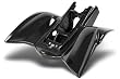 Maier Mfg Custom Rear Fender - Black Carbon Fiber 18999-30