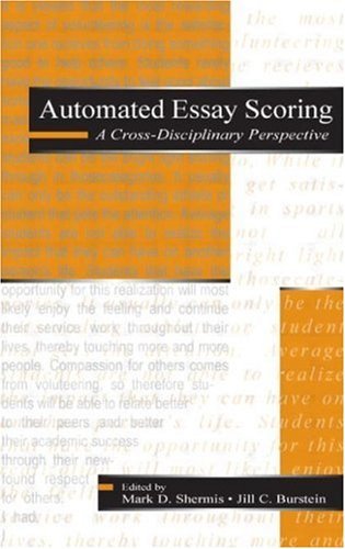 Automated Essay Scoring: A Cross-disciplinary Perspective