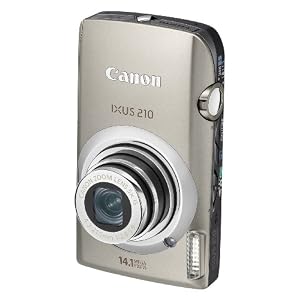Canon IXUS 210