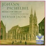 Pachelbel: Music for Organ
