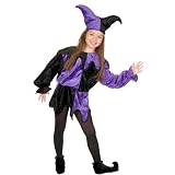 Jester Child Costume