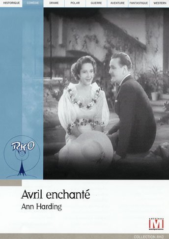 CD-Charts  DVD : Enchanted April (1935)
