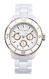 Marc Ecko Unisex The Masterpiece Mid Size Watch - E11596M2