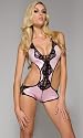 Valentine's Day Jubilee 1-Piece Lingerie Set