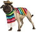 Rubies Costume Halloween Classics Collection Pet Costume, Medium, Mexican Serape