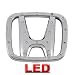 Honda LED Emblem Logo - S2000 Civic SI Accord Fit Pilot Odyssey