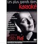Les Plus grands titres karaok� - Edith Piaf