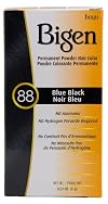 #88 Blue Black Permanent Hair Color