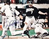 Derek Jeter New York Yankees -Miracle Flip- 16x20 Autographed Photograph