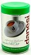 Danesi Coffee Espresso Decaf Ground - 250 Gr Tin