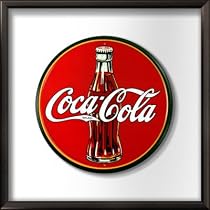 Coca Cola , 18x18