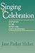 Book SINGING IN CELEBRATION