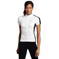 Pearl Izumi Women's Select Jersey, White, Large