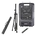 Sound Projections Sound Machine Portable PA System - Basic Wireless Handheld Package