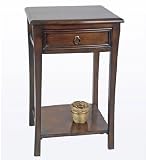 Review ASuperShop Home  / 1 Drawer Accent Stand