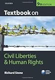 Textbook on civil liberties and human rights