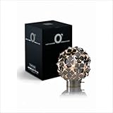 IMAGE OF Orten'Zia Rechargeable Table Lamp in Silver Plated