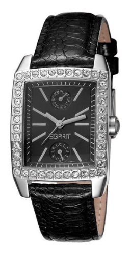 Esprit Damenuhr Fame Quarz Analog Es103062002 Preisvergleich