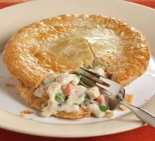 Home Bistro Flaky Chicken Pot Pie