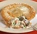 Gourmet Food : Home Bistro Flaky Chicken Pot Pie