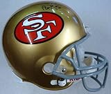 Ronnie Lott Autographed SF 49ers Full Size Helmet HOF 00 PSA/DNA