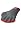 Charcoal/Red