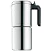 WMF Espresso-Maschine 6 Tassen blank