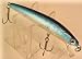 N10 Custom Shallow Diver Fishing Lure Plug Crankbait Search the term rockcreeklures to see our entire line here on Amazon.