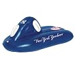 New York Yankees 42" Team Super Snow Sled/Water Raft - MLB Baseball
