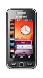 Samsung S5230 Tocco Lite Black Mobile Phone on T-Mobile PAYG