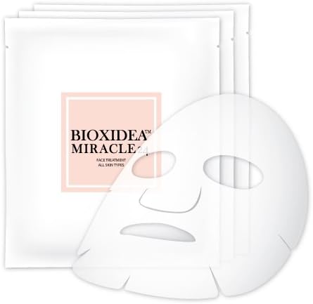 Bioxidea Paris Miracle 24 Woman's Face