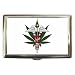 Cigarette Money Case of Medical Marijuana Logo