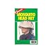 MOSQUITO HEADNET / 2 per package TRADITIONAL MULTI-USE FOREST GREEN FINE MESH STYLE CLEAR VIEW H. D. COGHLAN'S HEAD NET - GREAT FOR OUTDOOR RECREATION, GARDENING, FISHING, CAMPING, JOGGING, WALKING, BOATING, BACKPACKING, HUNTING, WILDERNESS EXPLORATION, A