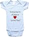 SOMEONE IN ALABAMA LOVES ME - ALABAMA BABY - State-series - White, Blue or Pink Onesie / Baby T-shirt
