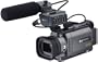 Sony DSR-PDX10 Professional 1/4.7" 16:9 3CCD DVCAM Compact Camcorder with 3.5 inch LCD Monitor