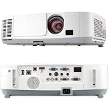 3500 Lumens LCD Projector