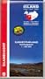 Iceland (Maps of Iceland) (Icelandic Edition)