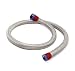 Automotive : Spectre 39798 Stainless-Steel Flex Heater Hose Kit