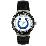 NFL Men's FD-IND Agent Series Indianapolis Colts Polyurethane Watch