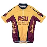 Arizona State University Sun Devils Cycling Jersey