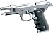 M92F クロームステン ( 18才以上ホップアップ )  ガスガン ブロ-バック