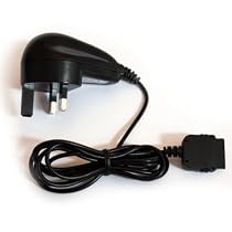 NEW iPOD APPLE BLACK MAINS CHARGER (Nano 4th & 5th Generation with Camera 8GB 16GB, iPod Touch 3rd Generation 8GB 32GB 64GB , New iPod Classic 160GB 7th Generation , Apple iPhone 3G & 3GS, FCC, RoHS certified)