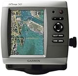 GARMIN 010-00601-00 GPSmap 545 Marine GPS Receiver Without Dual Frequency Transducer