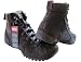 $110 Diesel Rokker Mens Brown Shoes Trainers Boots #Image 3