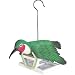 Red Carpet Studio  Birdie In The Woods Bird Shaped Hummingbird Bird Feeder