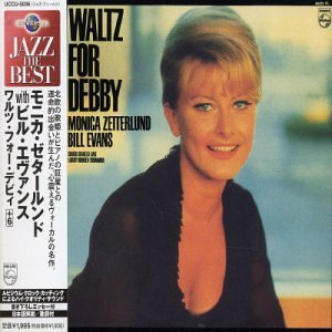 Waltz for Debby by Monica Zetterlund (Audio CD - 2003) - Import