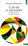 L art de se persuader