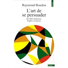 L'art de se persuader