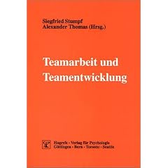 Teamarbeit und Teamentwicklung