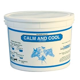  OralX Calm and Cool Pellets